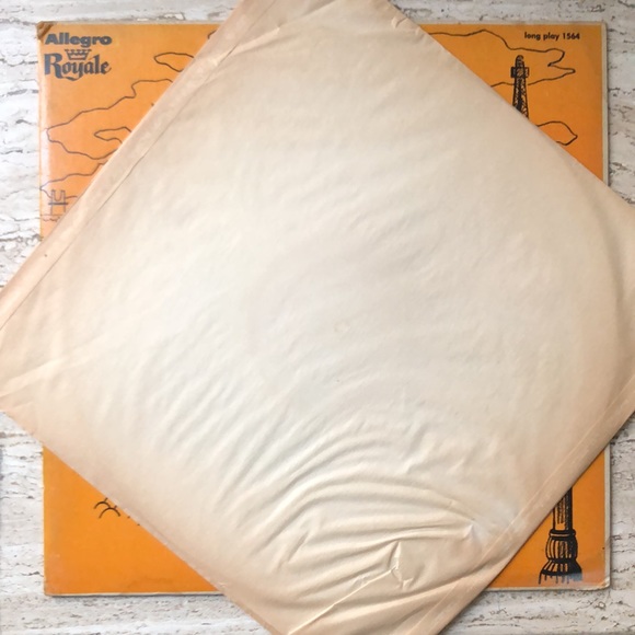 Kurt Maier Echoes Of Paris Vinyl Lp - Picture 10 of 10